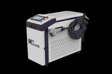 Аппарат ручной лазерной очистки MetMachine MLC-1500C — фото 1