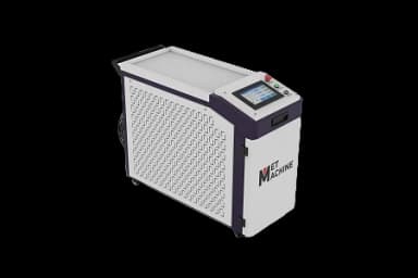 Аппарат ручной лазерной очистки MetMachine MLC-1500C — фото 3