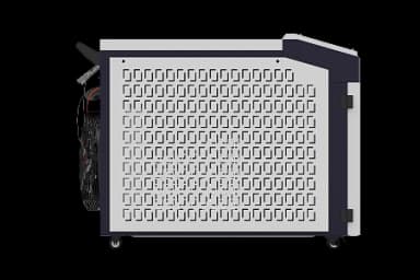 Аппарат ручной лазерной очистки MetMachine MLC-1500C — фото 4