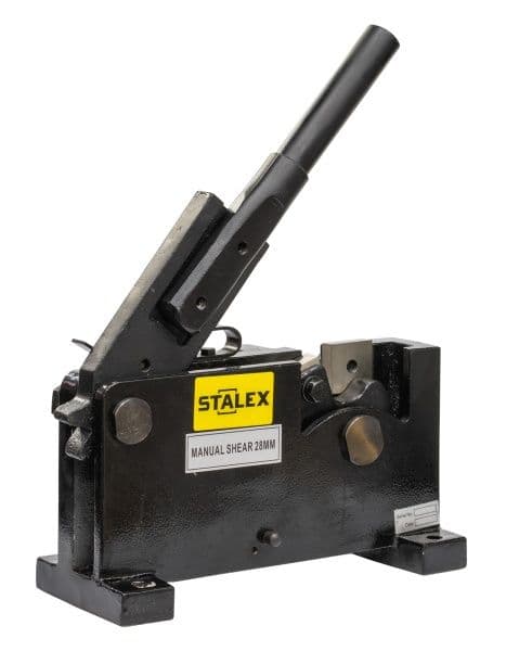 Станок для резки арматуры ручной Stalex MS-32 thumbnail