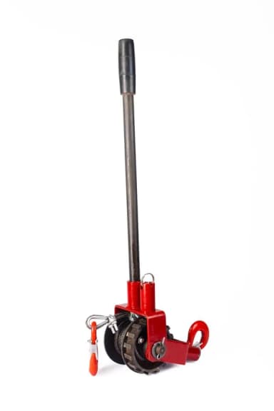 Лебедка ручная TOR ЛР-1,6 3 м PRO — фото 2