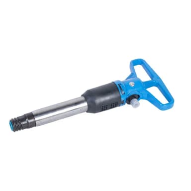 Молоток отбойный пневматический МОП-4 (двойная рукоятка) — фото 5