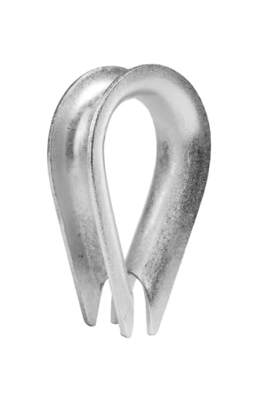 Коуш 28,0 мм TOR DIN 6899 (тип B) (Q) — фото 1 thumbnail