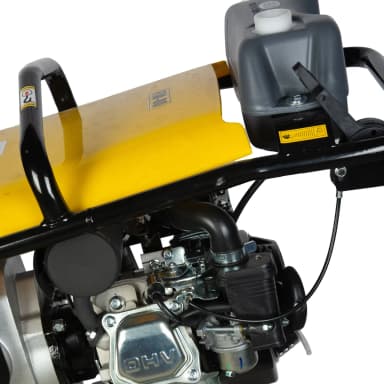 Вибротрамбовка 80 кг, 10кН (Loncin) алюминиевый корпус TOR RM-80 PRO — фото 6