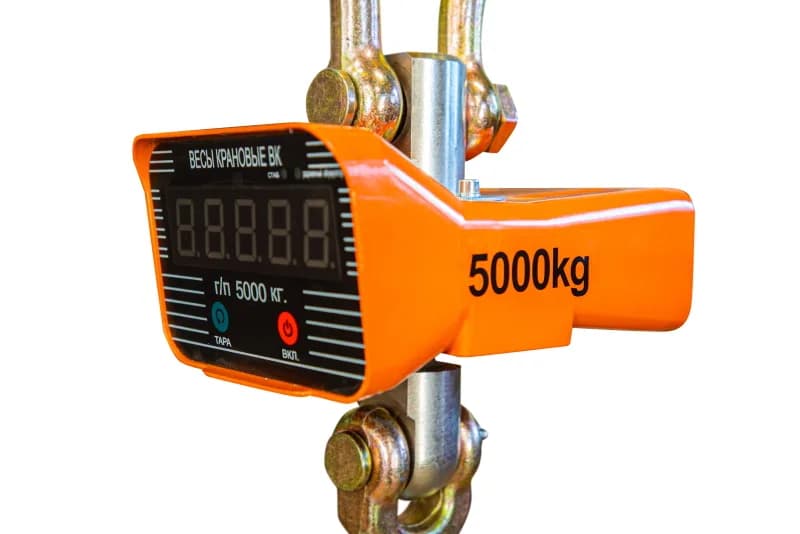 Весы электронные крановые 2Т TOR OCS-TY — фото 2