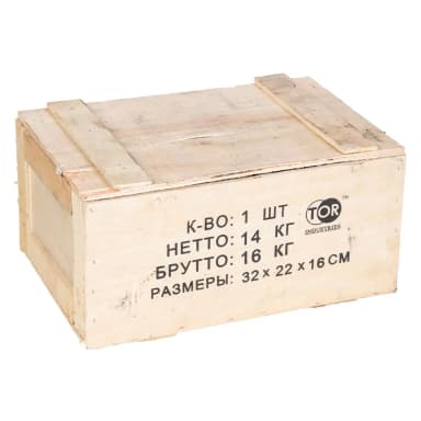 Таль ручная шестеренная TOR ТРШ C 0,5ТХ6М PRO (для тяжелых работ) — фото 10