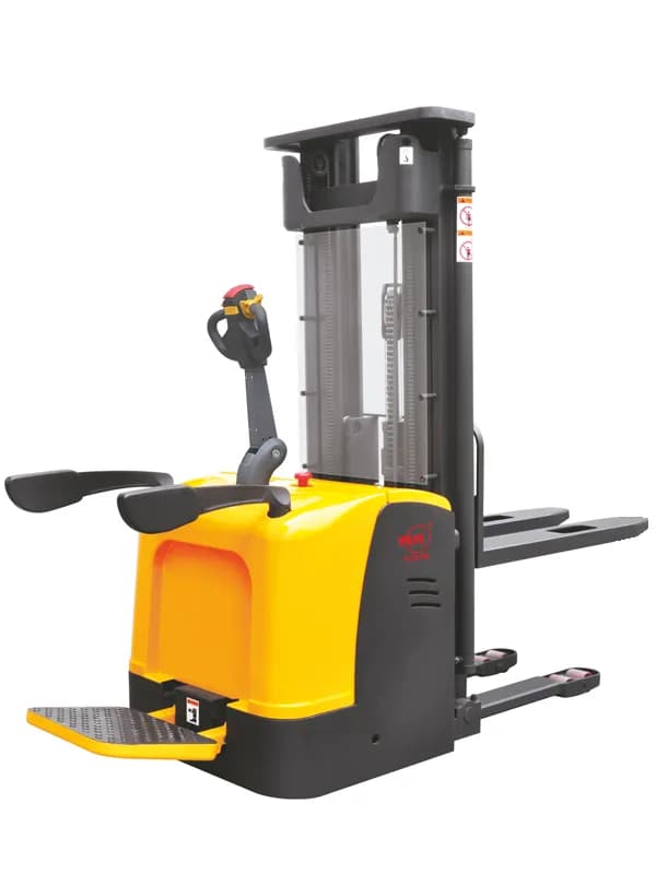 Штабелер самоходный 1,5 т 5,0 м XILIN CDDK15-III 24/200 В/Ач ЭУР (с платформой)