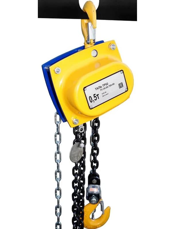 Таль ручная шестеренная ТРШСп-Ех-2,0 т 3 м — фото 2