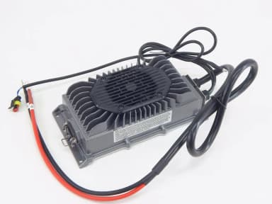 Зарядное устройство для штабелёров WS15H/WS15H SC PRO Li-ion 24V/30A WS15H быстрая зарядка — фото 1