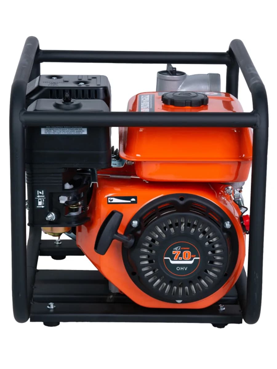 Мотопомпа бензиновая для чистой воды TOR KM50CX 28 м3/час — фото 6