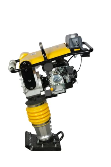 Вибротрамбовка 80 кг, 10кН (Loncin) алюминиевый корпус TOR RM-80 PRO — фото 1
