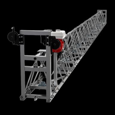 Vektor VTS-9.0 Секционная виброрейка для укладки бетона (9м) — фото 4